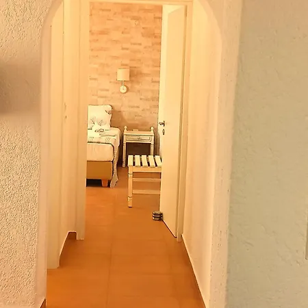 דירה Dimitra *