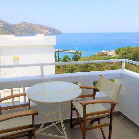 Apartment Dimitra Agios Nikolaos (Crete)