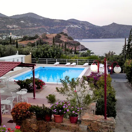Dimitra Agios Nikolaos (Crete)