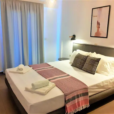 Dimitra Apartment Agios Nikolaos
