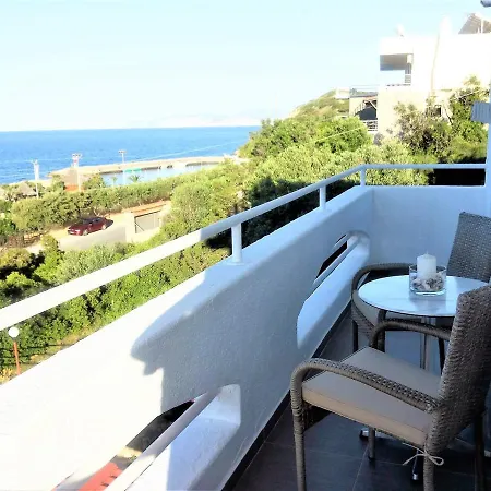 Dimitra Apartment *
