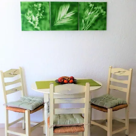 Dimitra Apartment *