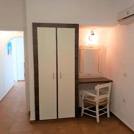 Dimitra Apartment *