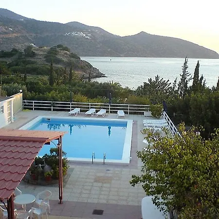 Dimitra Apartment Agios Nikolaos