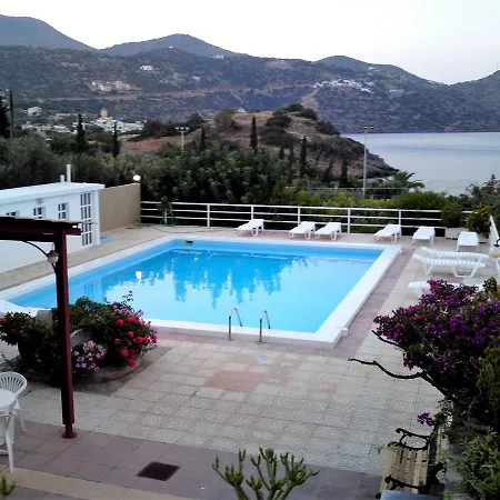 Apartment Dimitra Agios Nikolaos