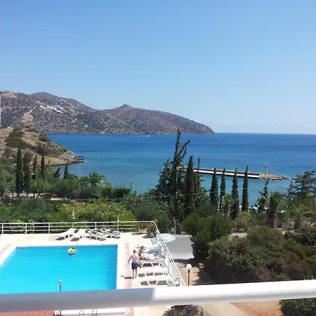Dimitra Apartment Agios Nikolaos