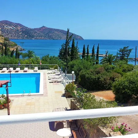 Apartment Dimitra *